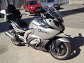 2012 BMW K 1600 GTL, серебристый - вид 2