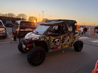 2024 Спортивные авто и реплики Багги Type 1, жёлтый, 2180000 рублей, вид 1