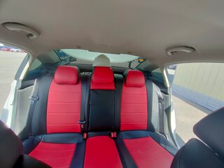 2011 Citroen C5 II, белый, 785000 рублей, вид 2