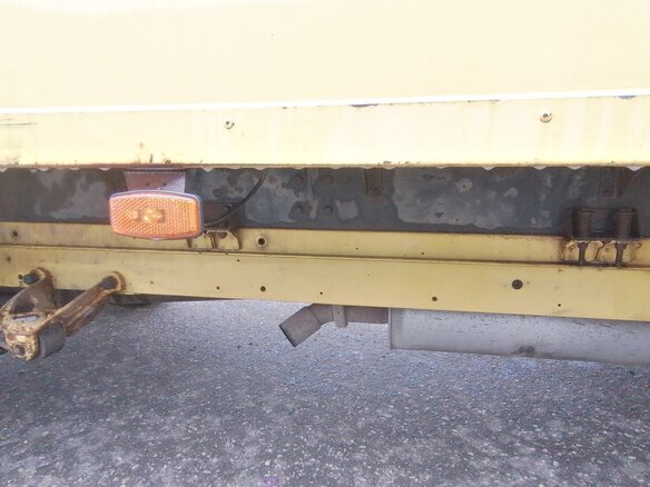 2014 Volkswagen Crafter, жёлтый, 1550000 рублей - вид 2
