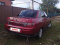 2001 Lada (ВАЗ) 2110, красный, 200000 рублей - вид 5