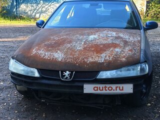 1995 Peugeot 406 I, синий, 148000 рублей, вид 1