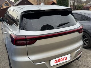 2023 Chery Tiggo 7 Pro Max I, серый, 1850000 рублей, вид 4