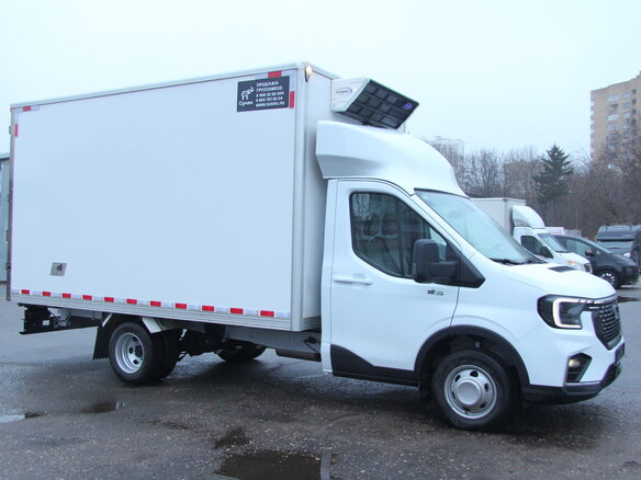 2026 Ford Transit, белый, 7140000 рублей - вид 9