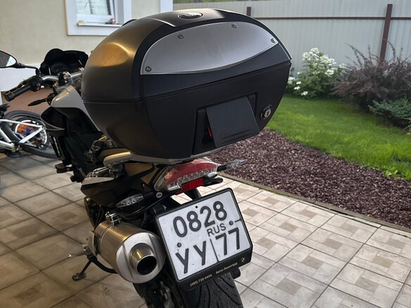 2014 BMW F 800 R, чёрный, 550000 рублей - вид 5