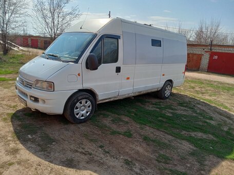 2011 Fiat Professional Ducato, белый, 1800000 рублей, вид 2