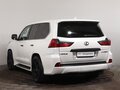 2015 Lexus LX 450d III Рестайлинг 2, белый - вид 3