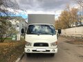 2010 Hyundai HD78, белый - вид 1