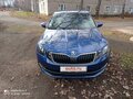 2020 Skoda Octavia III (A7) Рестайлинг, синий - вид 7