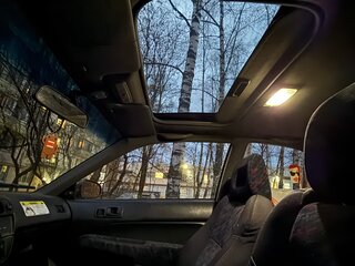 1996 Honda Civic VI, чёрный, 600000 рублей, вид 4