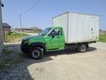 2018 УАЗ Профи, зелёный, 1100000 рублей - вид 6