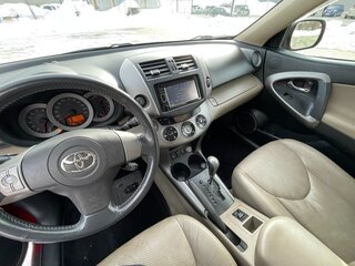 2007 Toyota RAV4 III (XA30), красный, 900000 рублей, вид 5