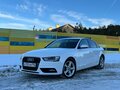 2012 Audi A4 IV (B8) Рестайлинг, белый, 1529000 рублей