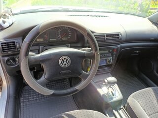 1998 Volkswagen Passat B5, серебристый, 350000 рублей, вид 5