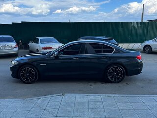 2011 BMW 5 серии 523i VI (F10/F11/F07), чёрный, 2050000 рублей, вид 5