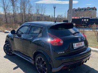2013 Nissan Juke I, чёрный, 1450000 рублей, вид 5