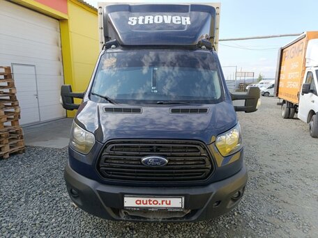 2021 Ford Transit, синий, 3000000 рублей, вид 1
