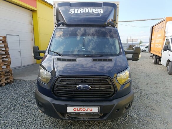 2021 Ford Transit, синий, 3000000 рублей