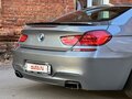 2012 BMW 6 серии 640i III (F06/F13/F12), серый, 1820000 рублей - вид 7