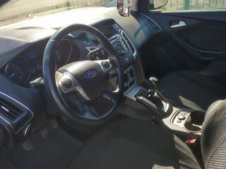 2014 Ford Focus III, чёрный, 950000 рублей, вид 4