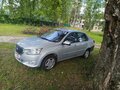 2016 Datsun on-DO I, серебристый, 400000 рублей