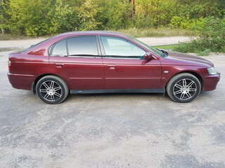2000 Honda Accord VI, красный, 515000 рублей, вид 4