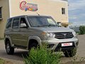 2014 УАЗ Патриот I Рестайлинг 2, серебристый, 1150000 рублей - вид 3