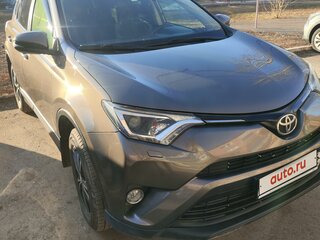 2016 Toyota RAV4 IV (XA40) Рестайлинг, золотистый, 2450000 рублей, вид 4