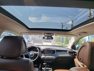 2017 Kia Sorento III Prime, белый, 2280000 рублей, вид 5