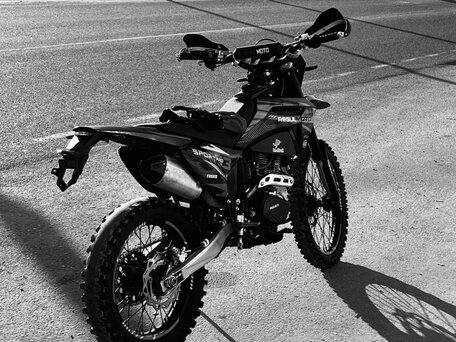 2024 Regulmoto Sport 003 PR Pro, красный, 200000 рублей, вид 3