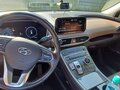 2021 Hyundai Santa Fe IV Рестайлинг, чёрный, 4300000 рублей - вид 4