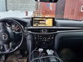2018 Lexus LX 570 III Рестайлинг 2, чёрный, 8500000 рублей - вид 7