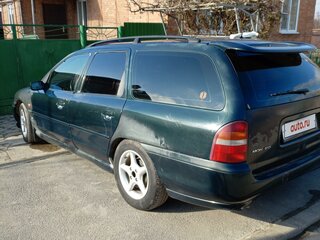 1995 Ford Mondeo I, зелёный, 200000 рублей, вид 4