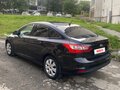 2011 Ford Focus III, чёрный - вид 6