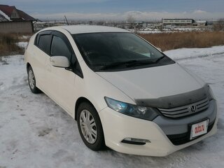 2010 Honda Insight II, белый, 900000 рублей, вид 2