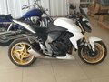 2011 Honda CB 1000R, белый
