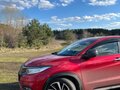 2018 Honda Vezel I Рестайлинг, красный, 2050000 рублей