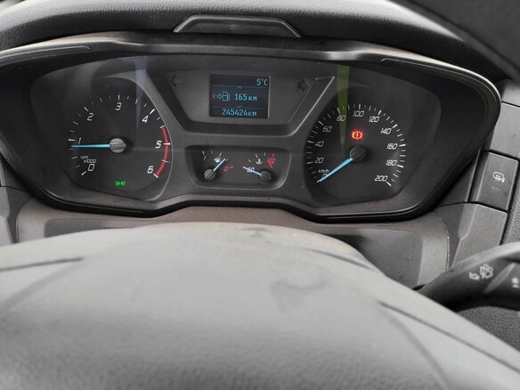 2019 Ford Transit, белый, 2050000 рублей - вид 13