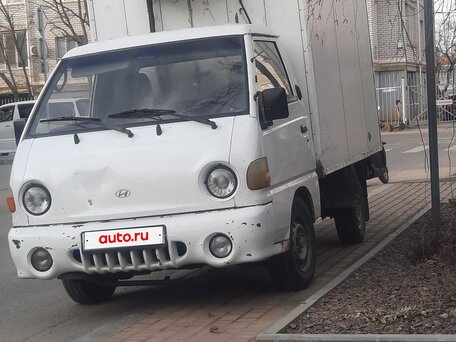 2008 Hyundai Porter, белый, 750000 рублей, вид 1