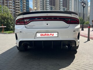 2020 Dodge Charger R__T VII (LD) Рестайлинг, белый, 2999999 рублей, вид 5