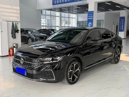 Volkswagen Passat (North America and China) II (China Market) Рестайлинг