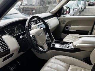 2013 Land Rover Range Rover IV, золотистый, 3500000 рублей, вид 5