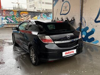 2008 Opel Astra GTC H Рестайлинг, чёрный, 400000 рублей, вид 5