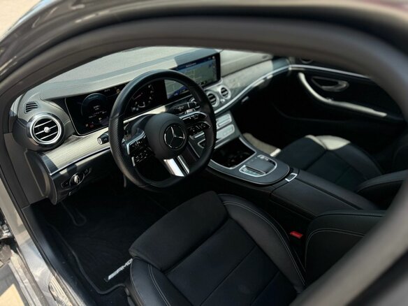 2021 Mercedes-Benz E-Класс 200 V (W213, S213, C238) Рестайлинг, серый, 4990000 рублей - вид 24