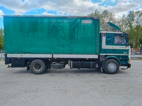 1986 Scania M, зелёный, 1050000 рублей, вид 2