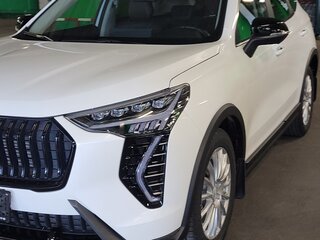 2024 Haval Jolion I Рестайлинг, белый, 2150000 рублей, вид 3