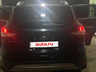 2013 Ford Kuga II, чёрный, 1500000 рублей, вид 5