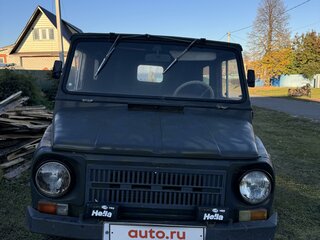 1989 ЛуАЗ 969М, зелёный, 145000 рублей, вид 1