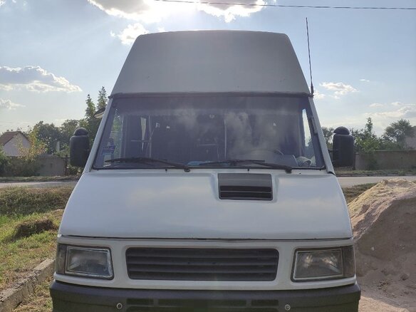 1994 Iveco Daily, белый, 950000 рублей - вид 2