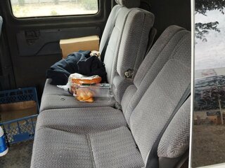 2002 Citroen Jumpy I, белый, 599000 рублей, вид 5